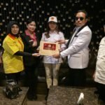 Pengukuhan Srikandi Napas Cendana, Perkuat Peran Perempuan dalam Gerakan Sosial"