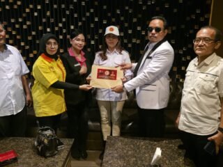 Pengukuhan Srikandi Napas Cendana, Perkuat Peran Perempuan dalam Gerakan Sosial"
